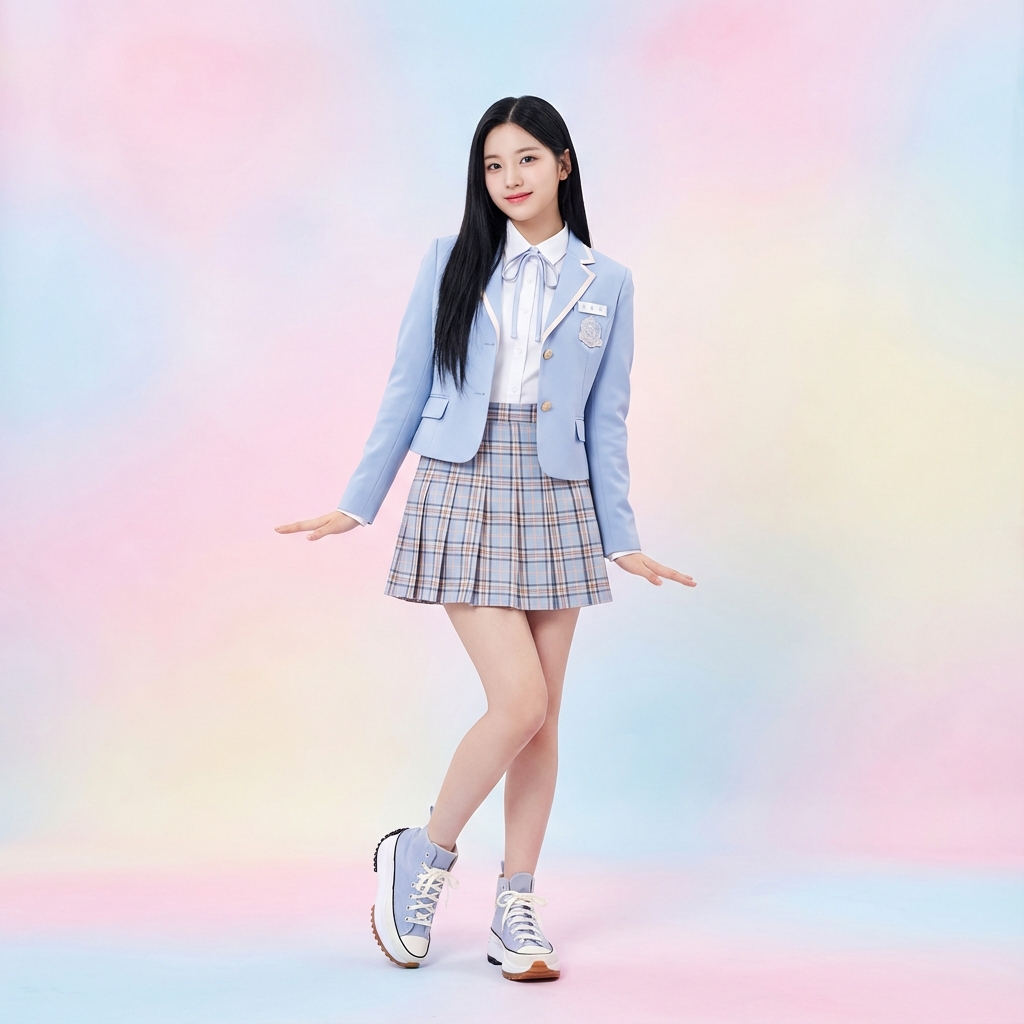 K-Pop Result Example 1