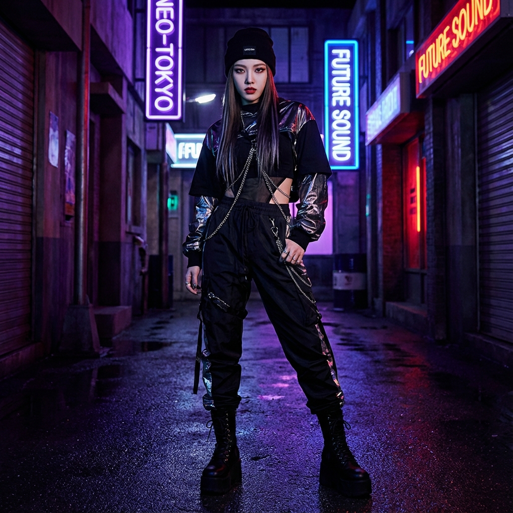 K-Pop Result Example 2